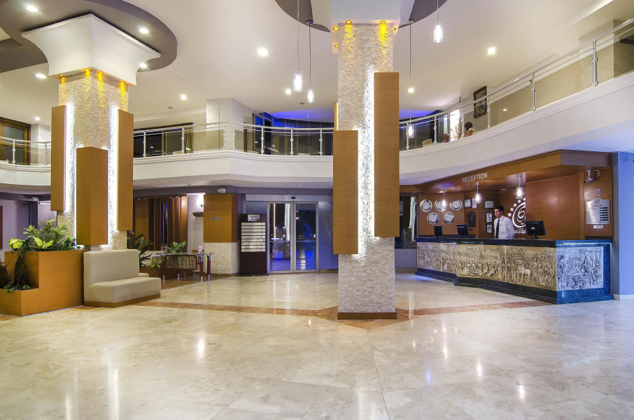 Garden of Sun Hotel