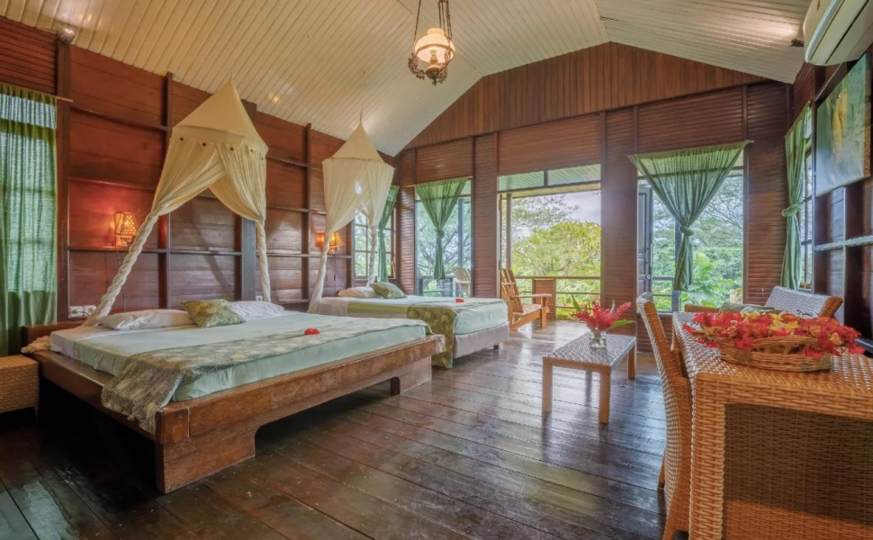 Thalassa 5* PADI Dive Resort