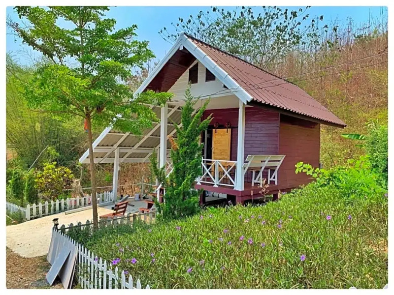 Chill chill farm resort