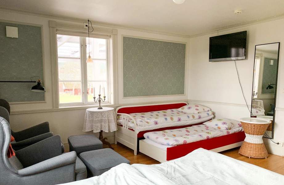 Mamma Carinas Pensionat Bed & Breakfast