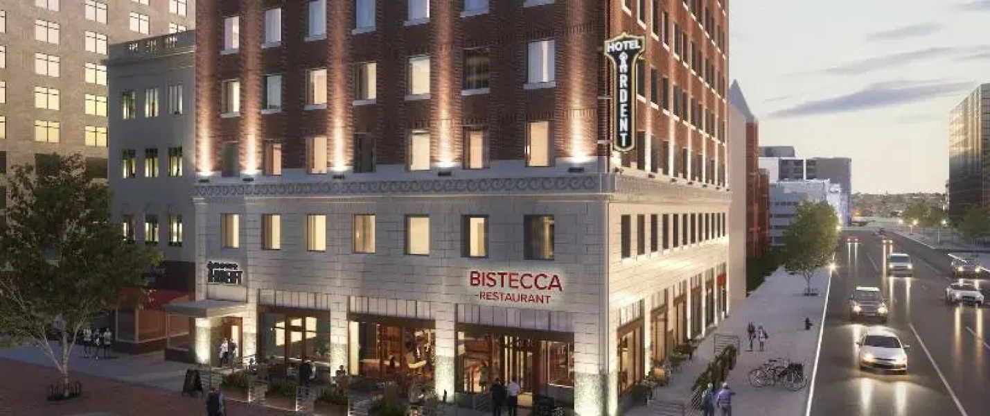 Hotel Ardent Dayton Downtown, Tapestry Collection