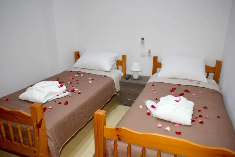 Cosy Home at Almyrida 80m from the beach