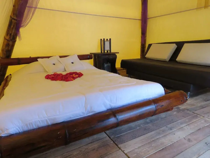Glamping Termales Egipcias