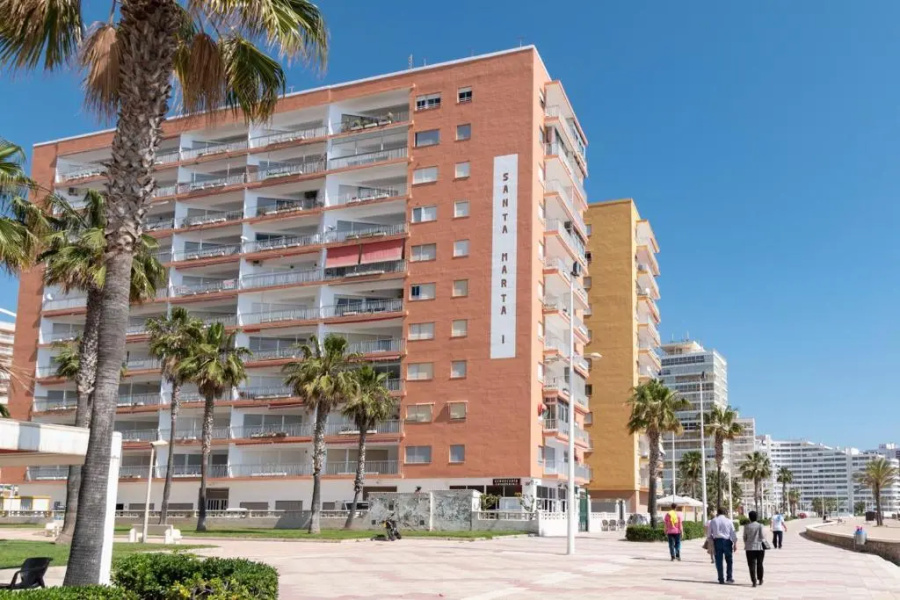 Santa Marta, I- A 4º-11