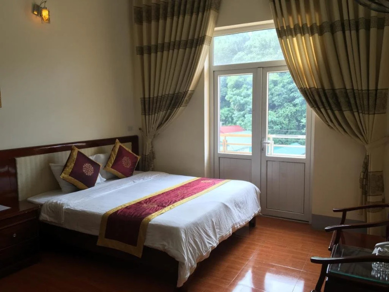 Nong Nghiep Dien Bien Hotel