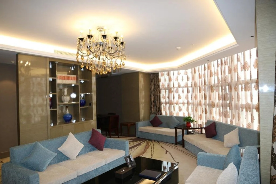 Tianshui Kelly Rose Hotel