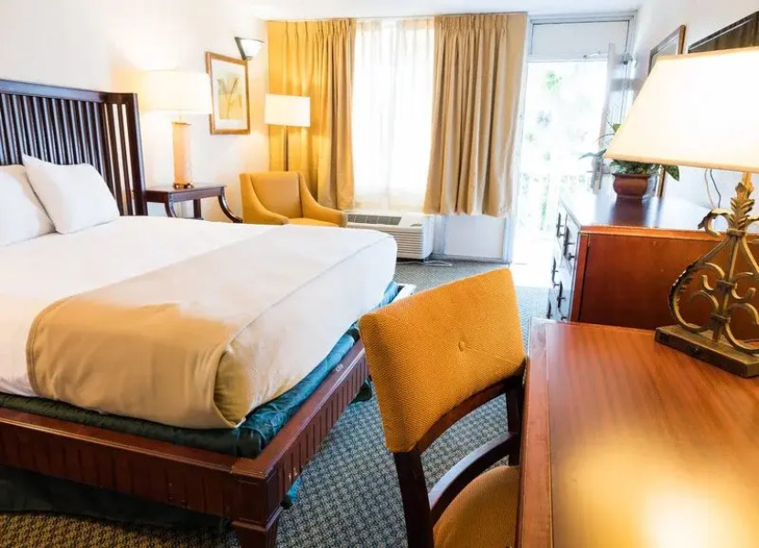 Vista Inn & Suites Tampa