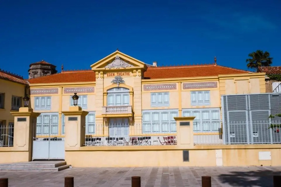 T2 40m2 + jardin à 10min à pied des plages