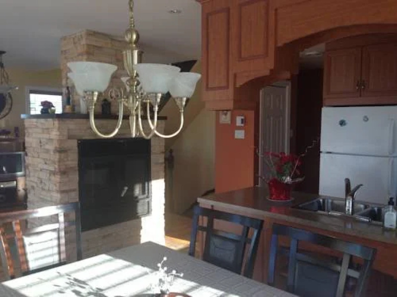 Les Chalets du bout d'en bas