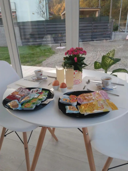 Crystal bed and breakfast