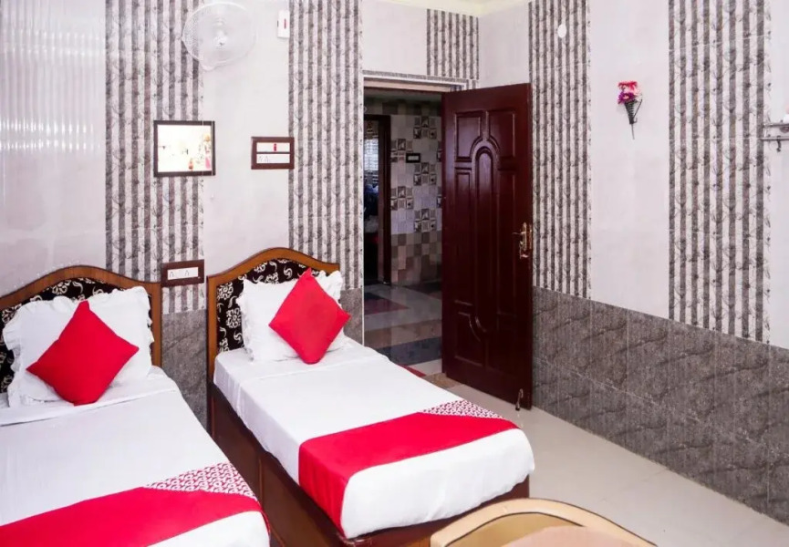 Rasul Royal Home By OYO Rooms