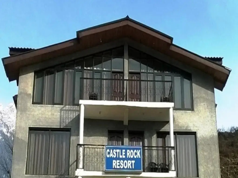 Hotel Castle Rock