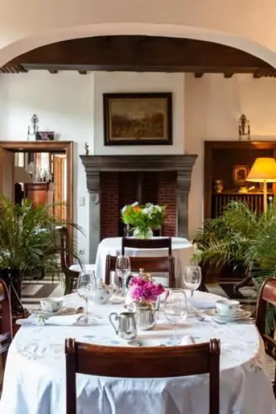 B&B du Pavillon du Chateau de Rixensart