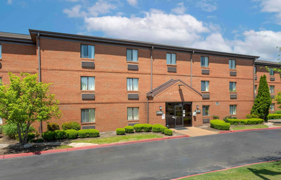 Extended Stay America Select Suites Memphis Cordova