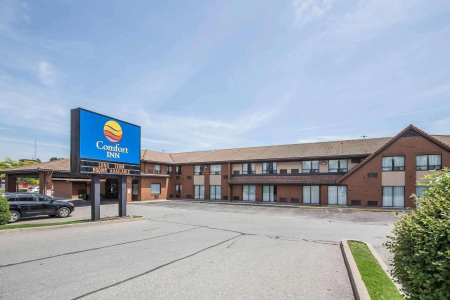 Comfort Inn Pickering