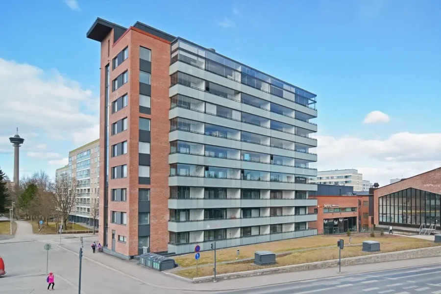 Forenom Premium Apartments Tampere City