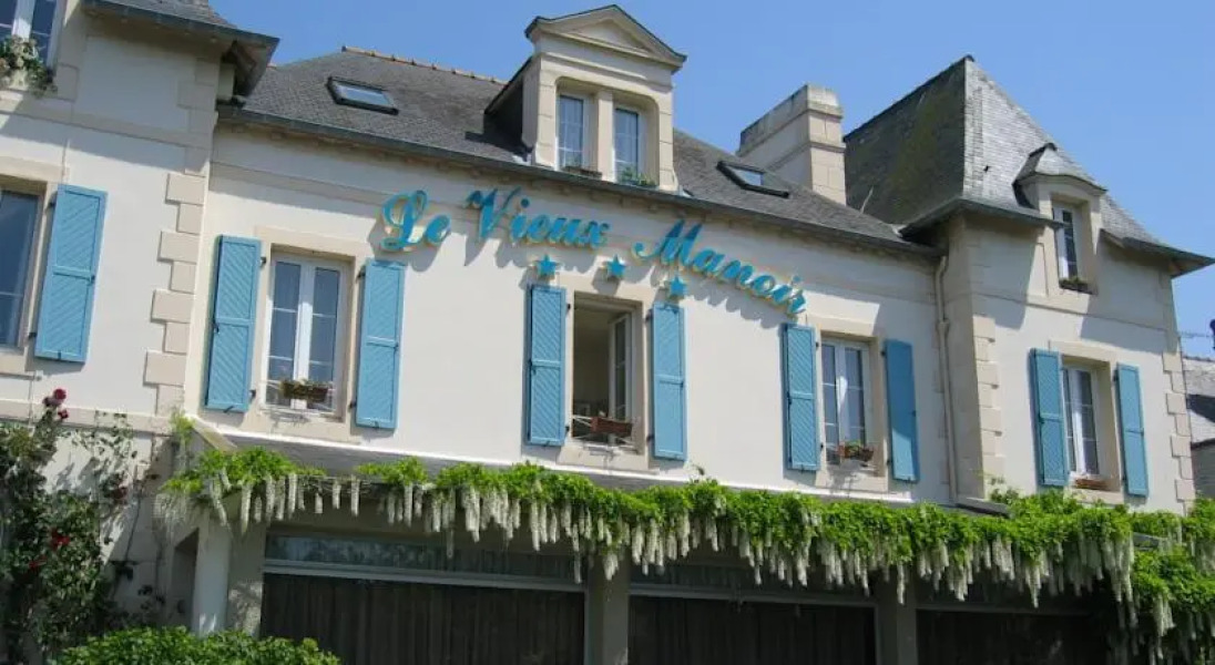 Hôtel Le Vieux Manoir