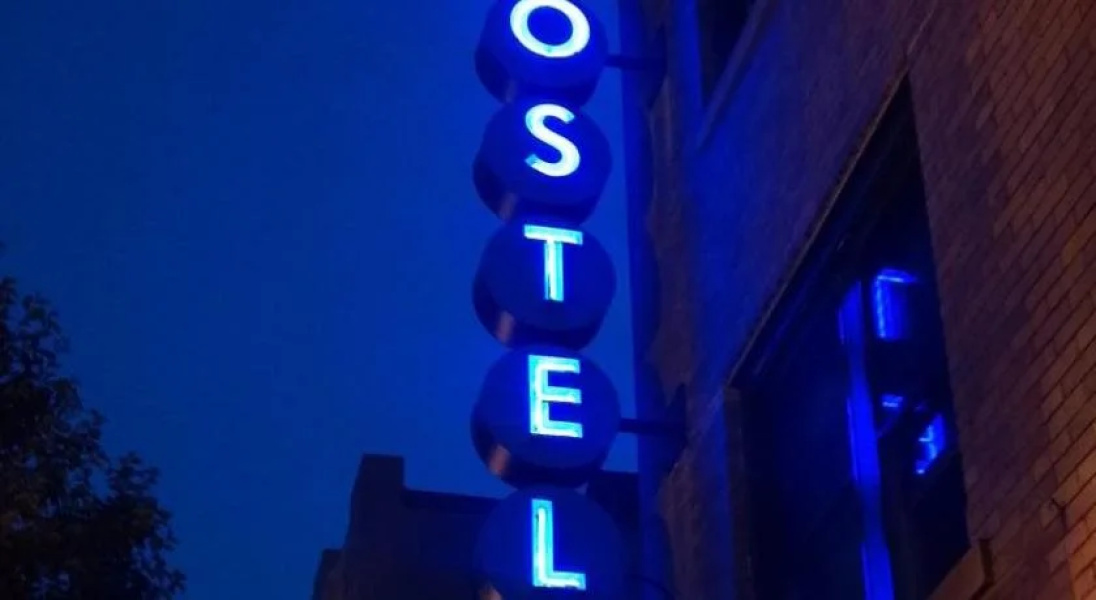 The Cleveland Hostel