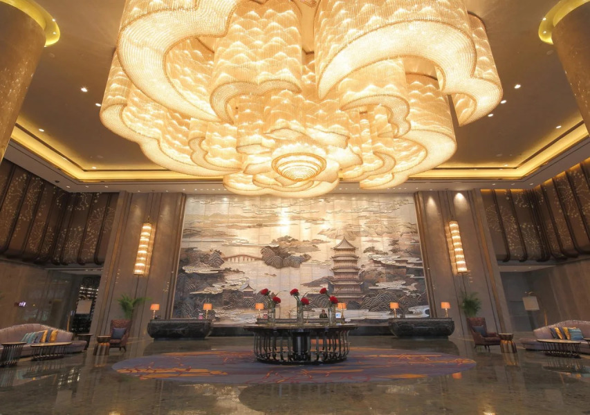 Fuyang Wanda Realm Hotel