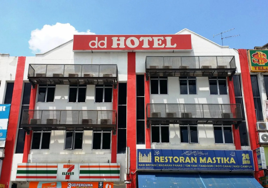 Super OYO 530 Dd Hotel