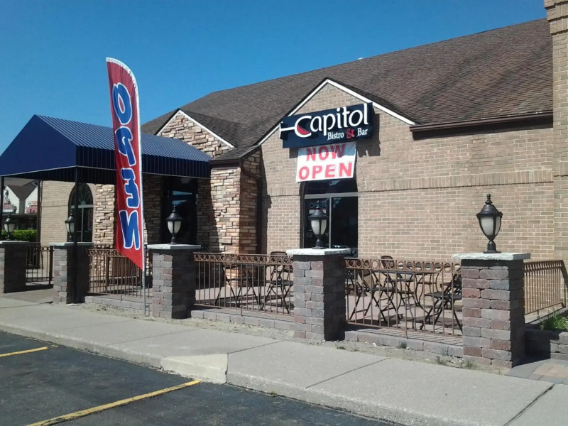 Americas Best Value Inn Romulus Detroit Airport