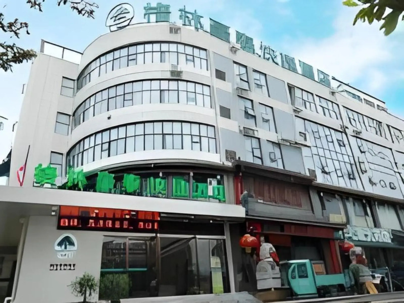 GreeTree Inn Huainan Jinjialing Road Oriental General Hospital