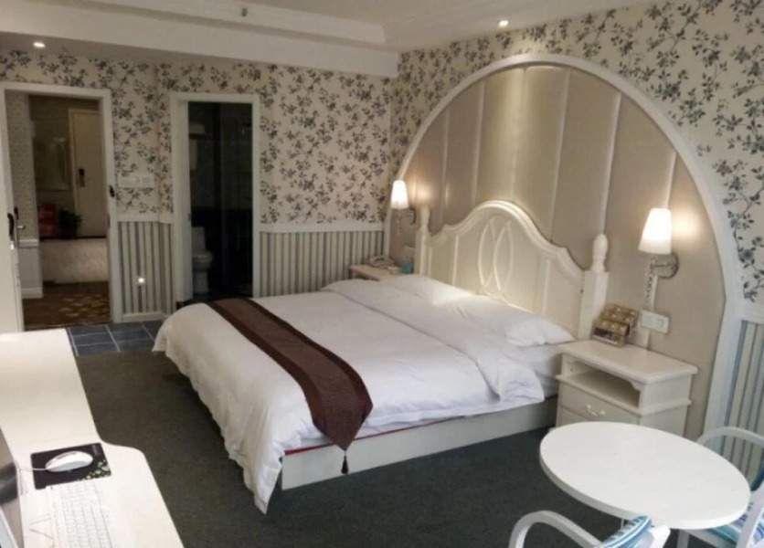 Morining Inn Shaoyangzhenyu Square Store