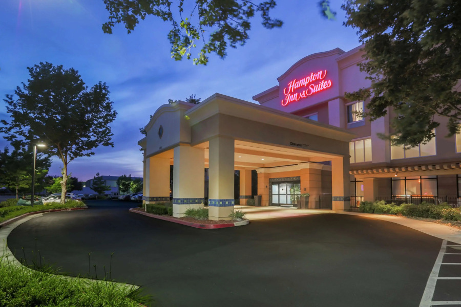 Hampton Inn & Suites Yuba City