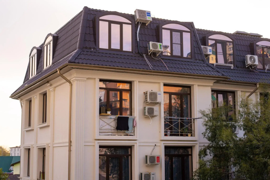 LetoApart (ЛетоАпарт) на переулке Фермерский