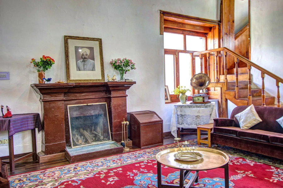 Ramgarh Heritage Villa