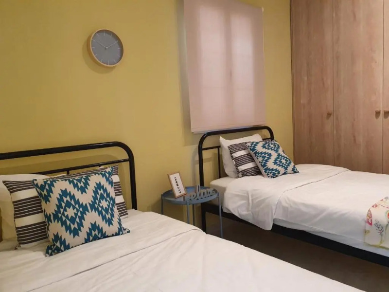 A house between Ancient Olympia and the Ionian Sea