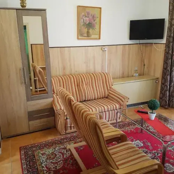 Muskátli Apartman