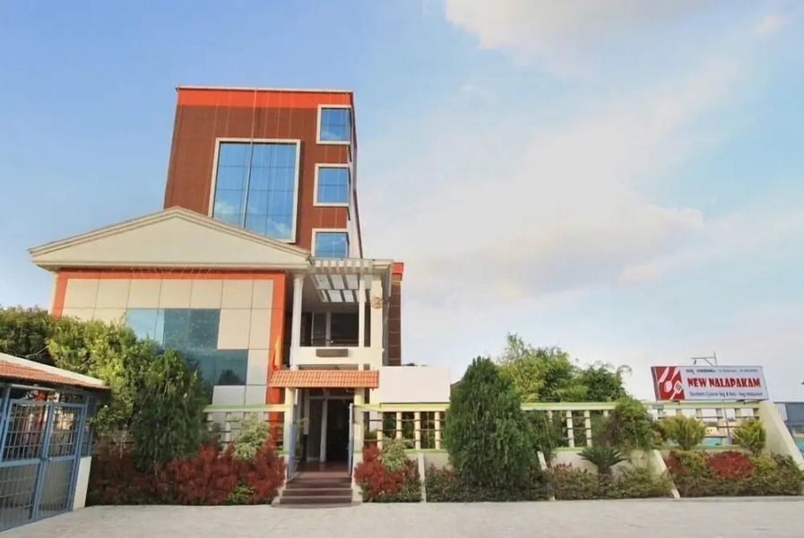 MAK Green Garden- Urban Stay