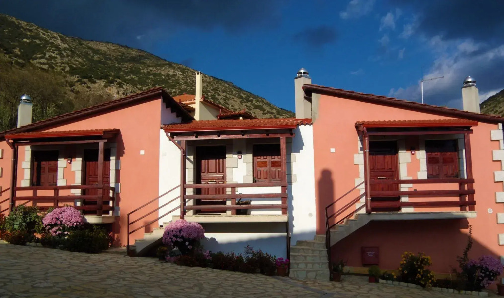 Arhontiko Kordopati Traditional Guesthouse