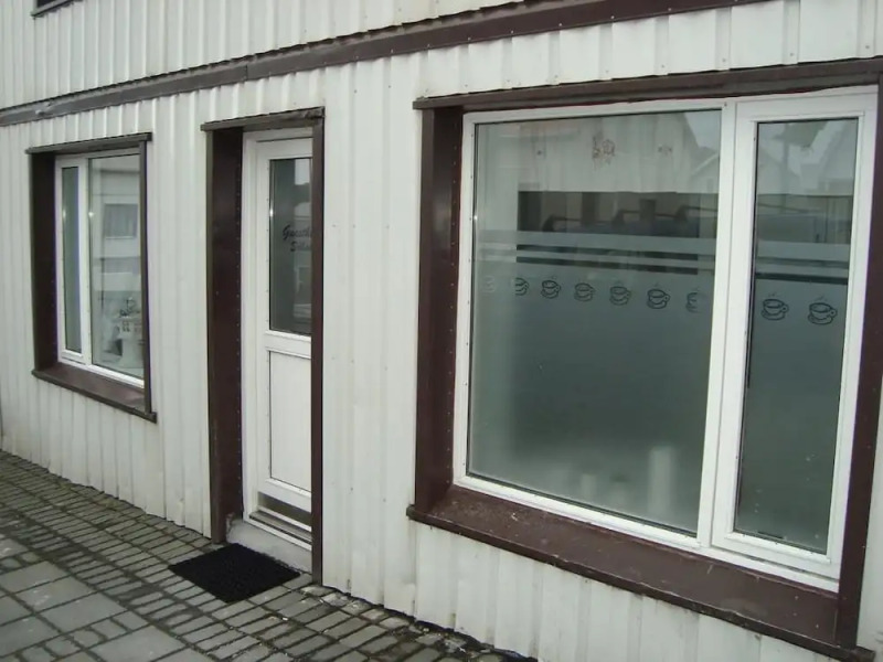 Guesthouse Sólbakki