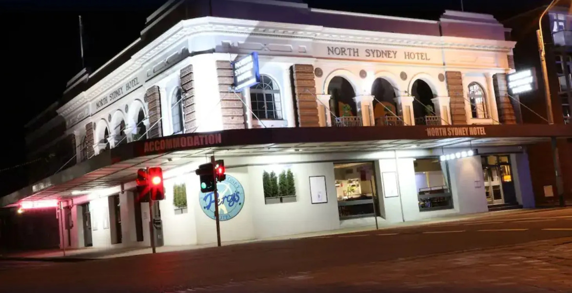 North Sydney Hotel