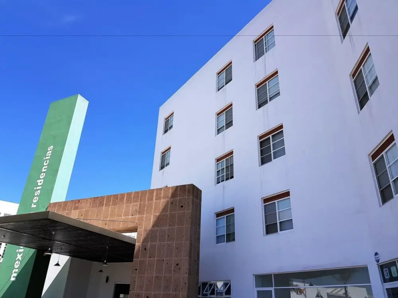 Residencias Mexico Inn Salamanca