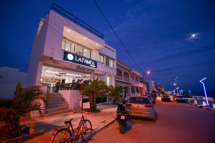 Airbetter - Stunning Sea View Duplex Beni Khiar Nabeul