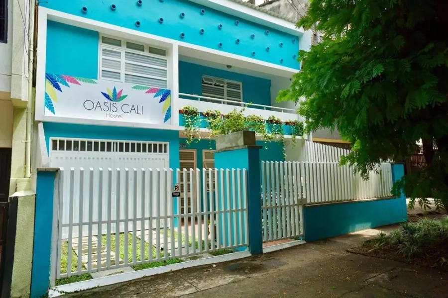 Oasis Cali Hostel