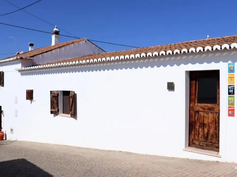 Holiday Home in Guadiana Park Near River