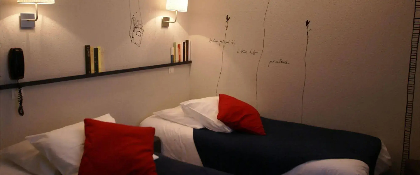 Hotel de La Placette