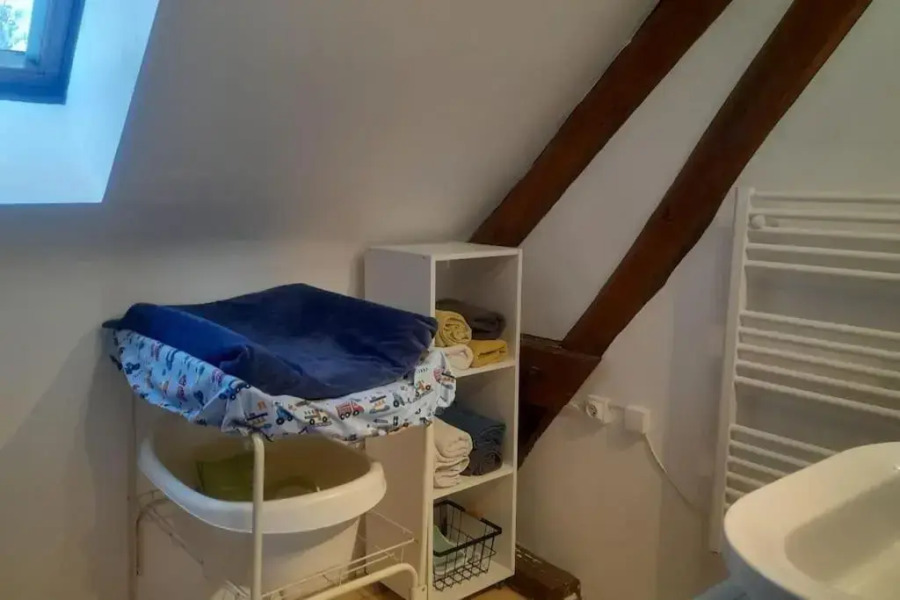 Gite Chevenet à La Vernelle