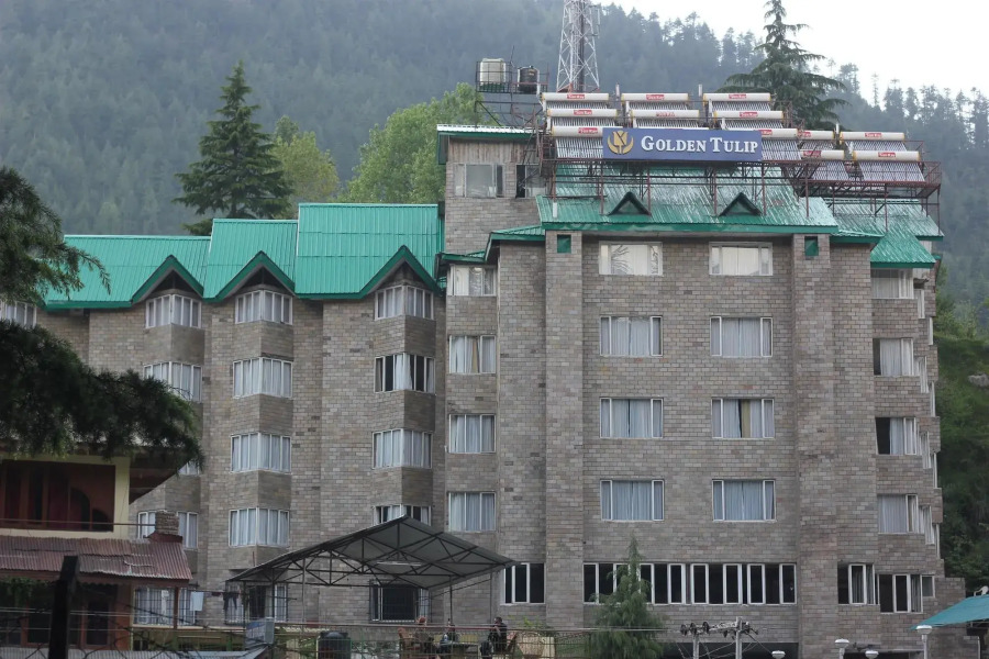 Golden Tulip Manali Hotel