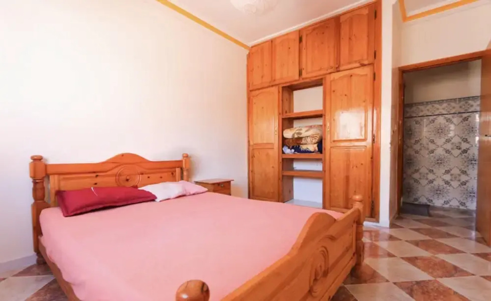 Ocean's Spirit Apartment House Taghazout