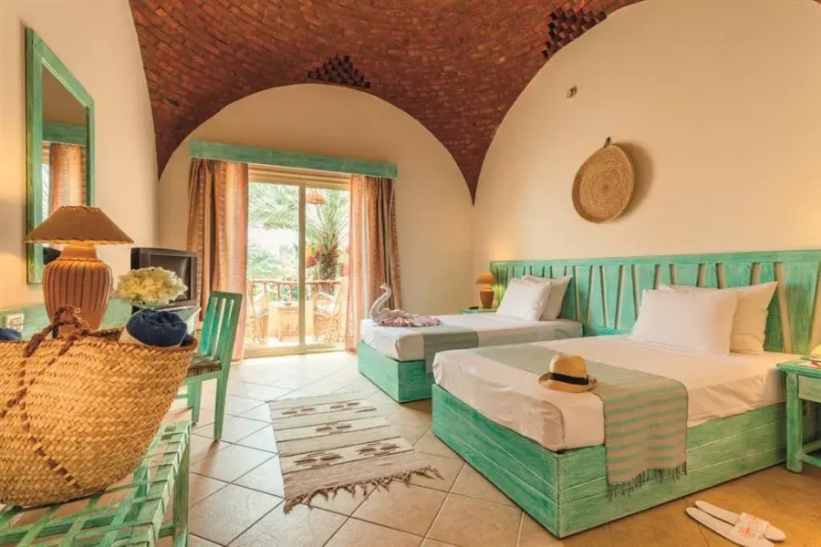 Blue Lagoon Beach Resort - Marsa Alam