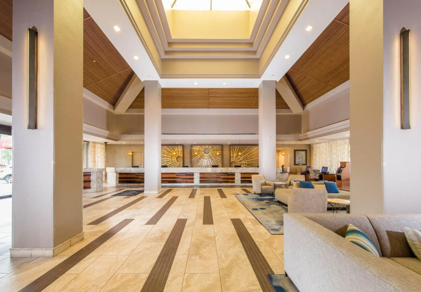 Marriott's Desert Springs Villas I