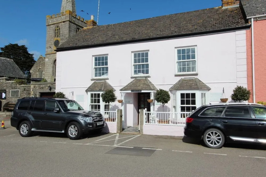 Old Temperance House