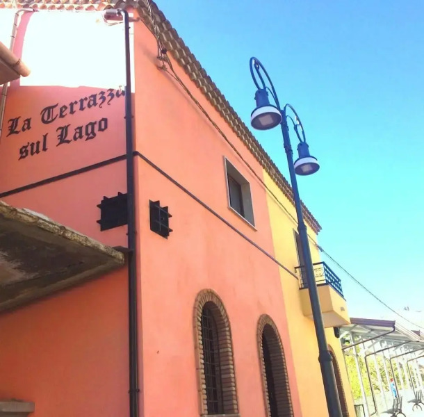 La Terrazza Sul Lago - Gruppo Caputo