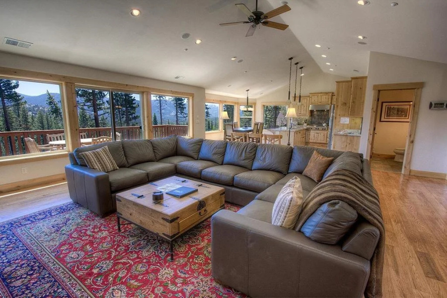 Brand New Home with Amenities and Views by RedAwning