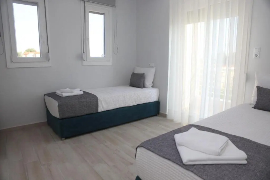 Thalassa & Thalassa Prive Residential Complex